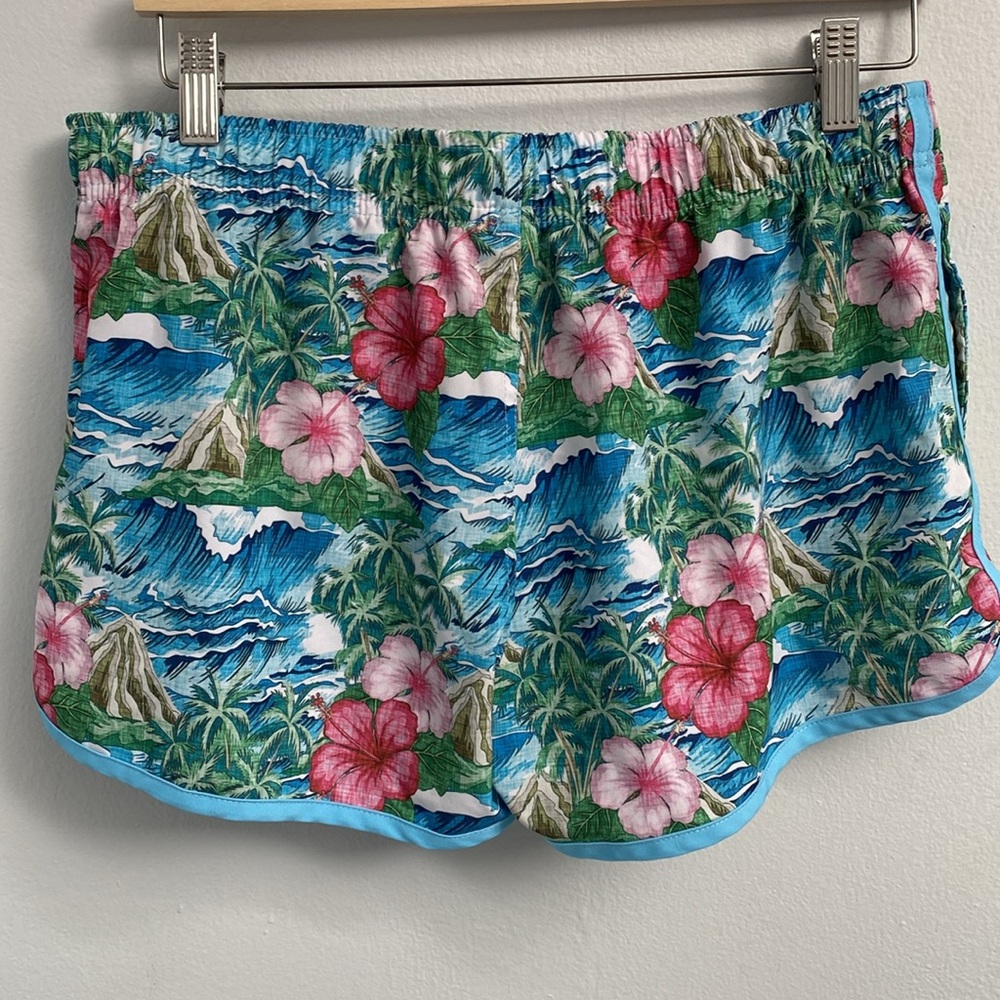 Franks Shorts, Hawaii Print Size Xl View 3